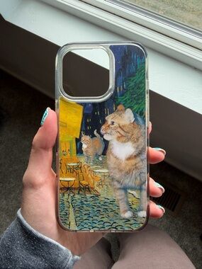 iPhone 16 Pro phone case